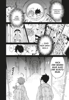 The Promised Neverland 16