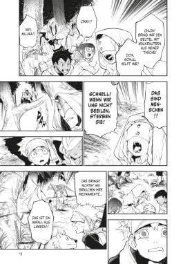 The Promised Neverland 17