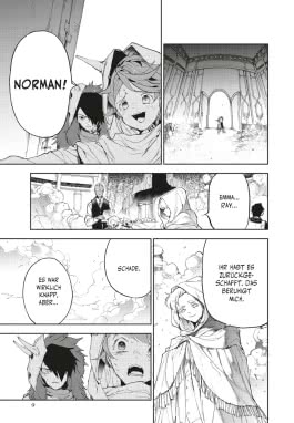 The Promised Neverland 18