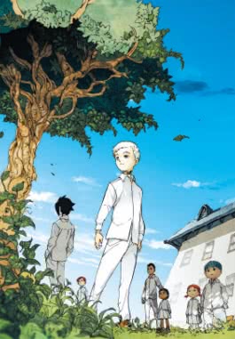 The Promised Neverland – Art Book World