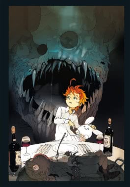 The Promised Neverland – Art Book World