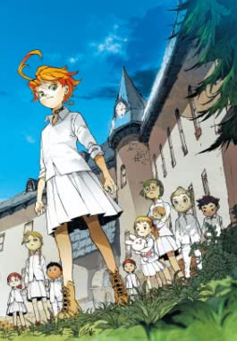 The Promised Neverland – Art Book World