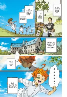 The Promised Neverland – Art Book World