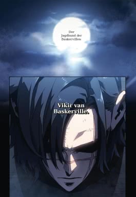 The Revenge of the Baskerville Bloodhound 1