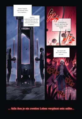 The Revenge of the Baskerville Bloodhound 1