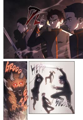 The Revenge of the Baskerville Bloodhound 2