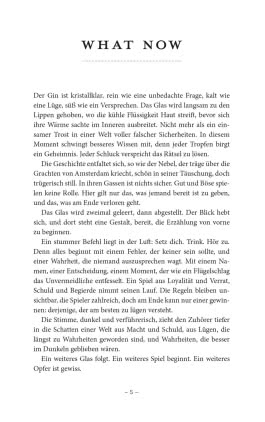 Innenansicht von „The Rivals We Kiss“