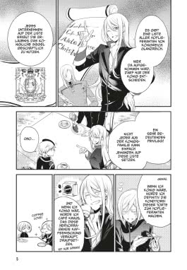 The Royal Tutor 5