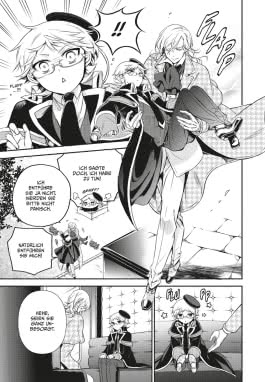 The Royal Tutor 6