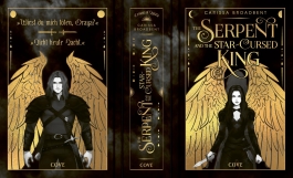 Innenansicht von „The Serpent and the Star-Cursed King“