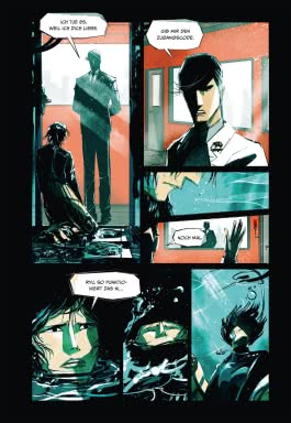 The Shadow Prophet 1