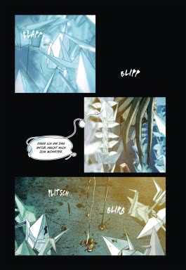 Innenansicht von „The Shadow Prophet 3“