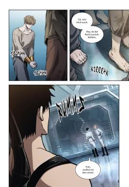 Innenansicht von „The World After the Fall 10“