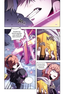 Innenansicht von „The World After the Fall 12“