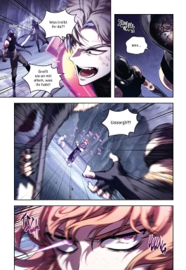 Innenansicht von „The World After the Fall 12“