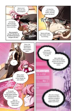 Innenansicht von „The World After the Fall 13“