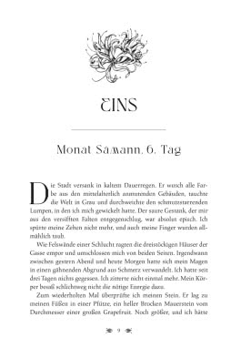 Innenansicht von „This Kingdom Will Not Kill Me“