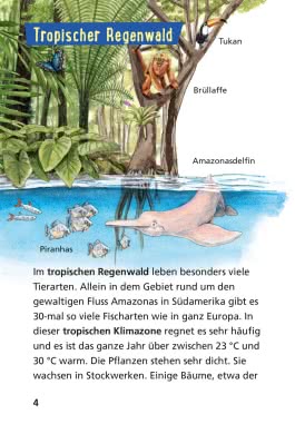 Pixi Wissen 42: Tiere der Welt