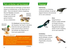 Pixi Wissen 30: Tiere erkennen