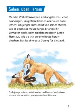 Pixi Wissen 17: Tiere in unserer Nähe