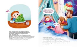 Innenansicht von „Tilly und Bo, mit dem großen Po“
