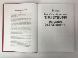 Tim und Struppi: Tim und Struppi Gesamtausgabe