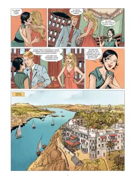 Agatha Christie Classics: Tod auf dem Nil