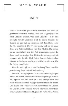 Innenansicht von „Tödliches Spiel“