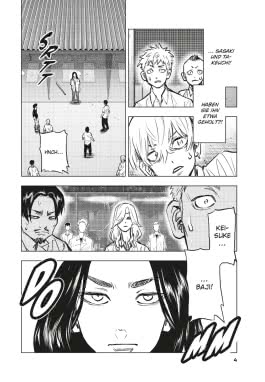 Tokyo Revengers: Bajis Brief 3