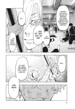 Tokyo Revengers: Bajis Brief 4