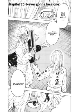 Tokyo Revengers: Bajis Brief 4
