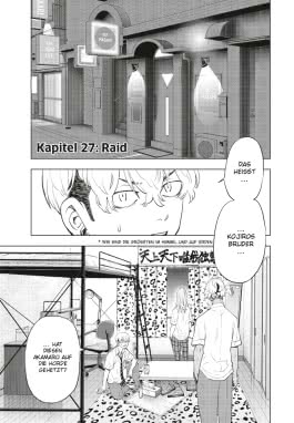 Tokyo Revengers: Bajis Brief 5