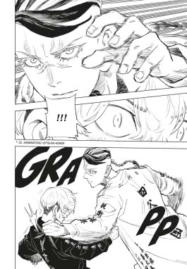 Innenansicht von „Tokyo Revengers: Bajis Brief 6“