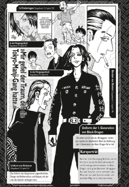 Tokyo Revengers: Character Guide 4