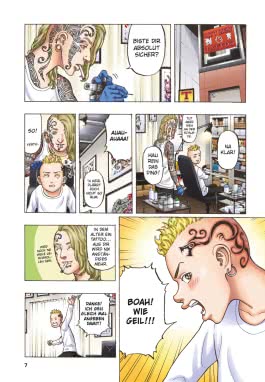Tokyo Revengers Short Stories