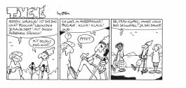 TOM Touché 8000: Comicstrips und Cartoons