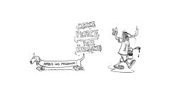 TOM Touché 8000: Comicstrips und Cartoons