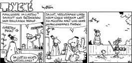 TOM Touché 9500: Comicstrips und Cartoons