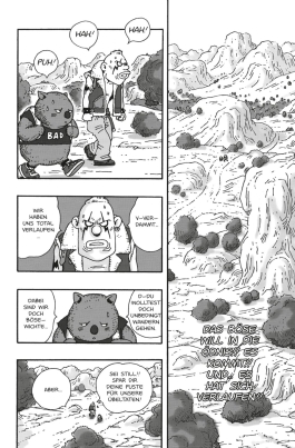 Toriyama Short Stories 4