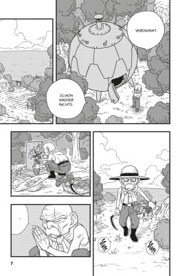 Toriyama Short Stories 5