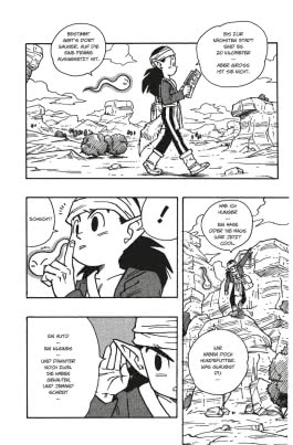 Toriyama Short Stories 7