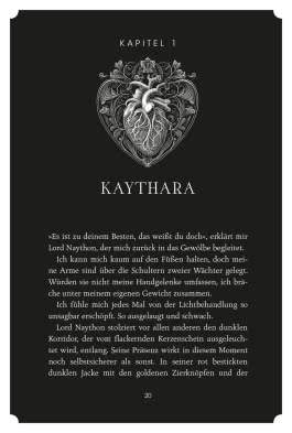 Kingdom of the Black Crescent 1: Touch of Perish