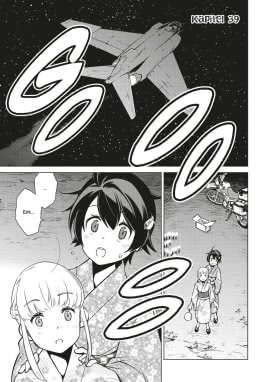 Innenansicht von „Touring After the Apocalypse 7“