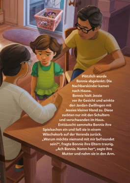 Innenansicht von „Toy Story 5 Buch zum Film“
