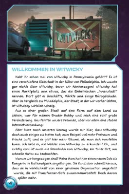 Transformers Earthspark: Der offizielle Guide