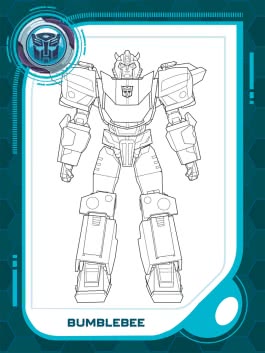 Transformers Earthspark: Mein cooles Stickerbuch