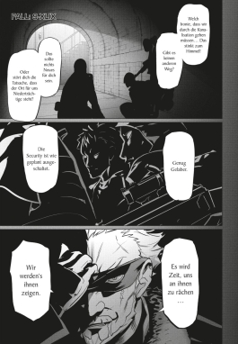 Innenansicht von „Triage X 28“