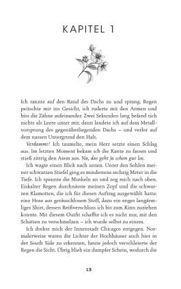 Innenansicht von „Tricking A Bad Boy (Sons of Chicago 1)“