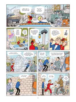 Spirou und Fantasio Spezial 40: Tulpen aus Istanbul