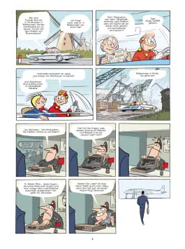 Spirou und Fantasio Spezial 40: Tulpen aus Istanbul